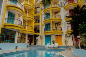 Jolly Panda Resort Goa